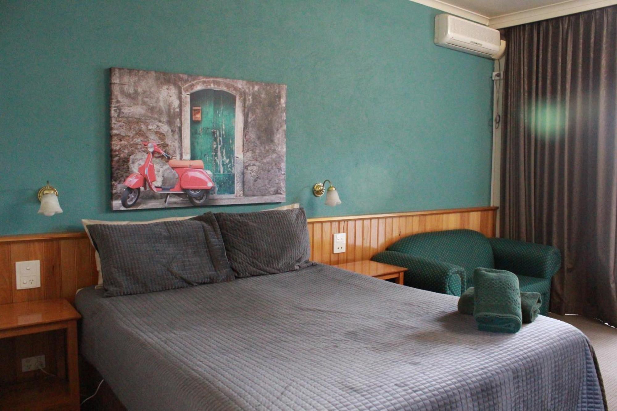 Moe Motor Inn - Contactless 24 Hour Checkinn Available エクステリア 写真