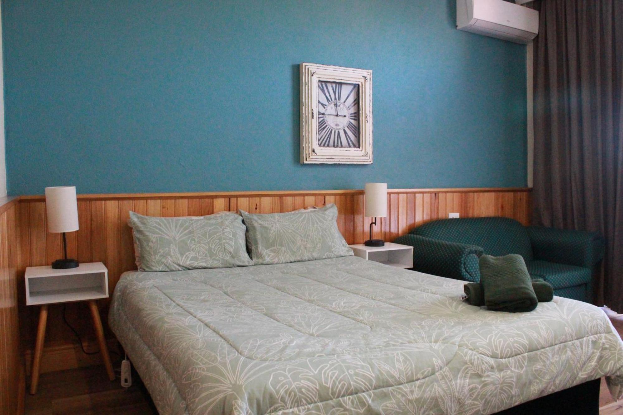 Moe Motor Inn - Contactless 24 Hour Checkinn Available エクステリア 写真