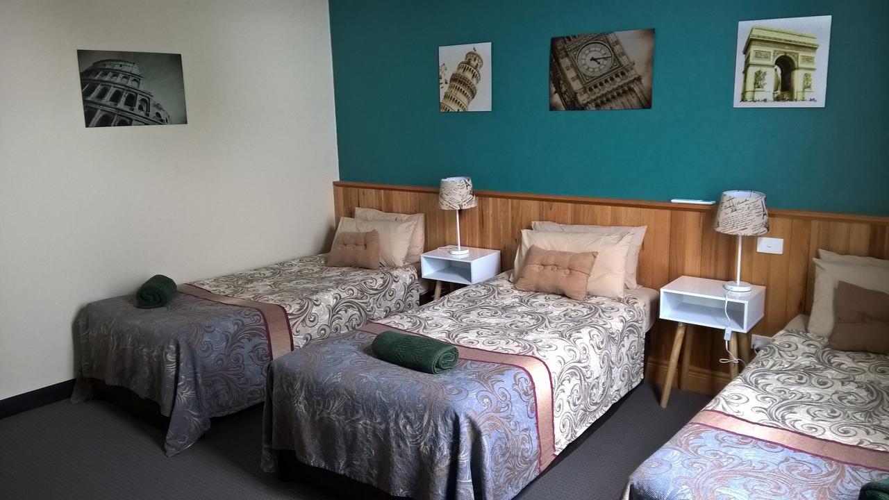 Moe Motor Inn - Contactless 24 Hour Checkinn Available エクステリア 写真